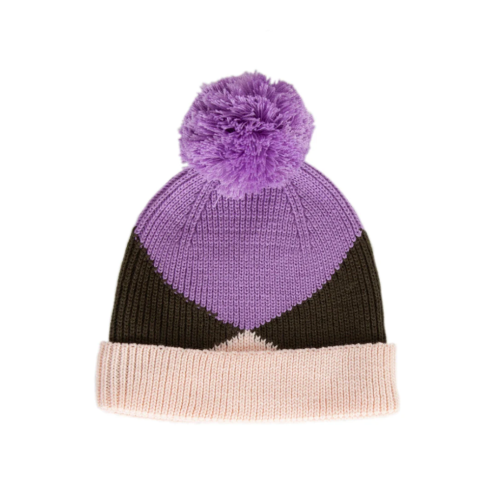 Beanie - Hidden Valley Lilac