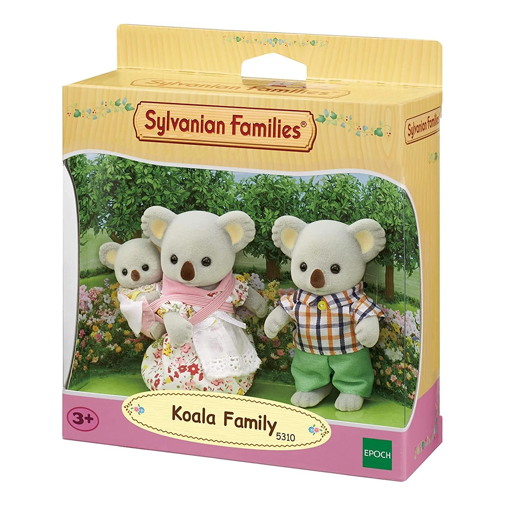 Koala Family