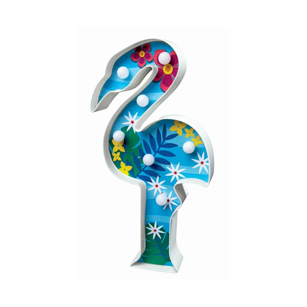 KidzMaker - Room Light Flamingo