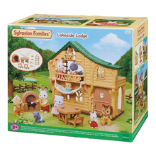 Lakeside Lodge