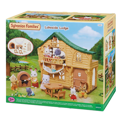 Lakeside Lodge