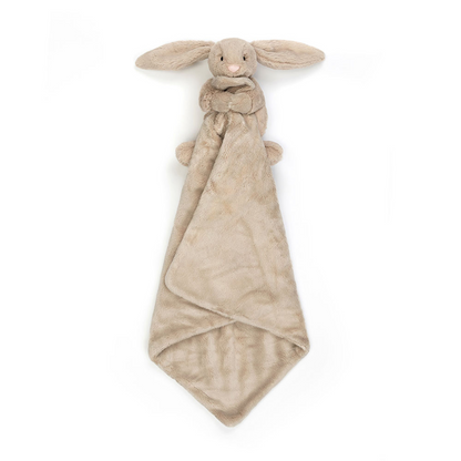 Bashful Beige Bunny Soother
