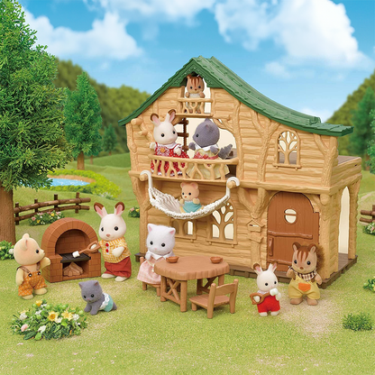Lakeside Lodge