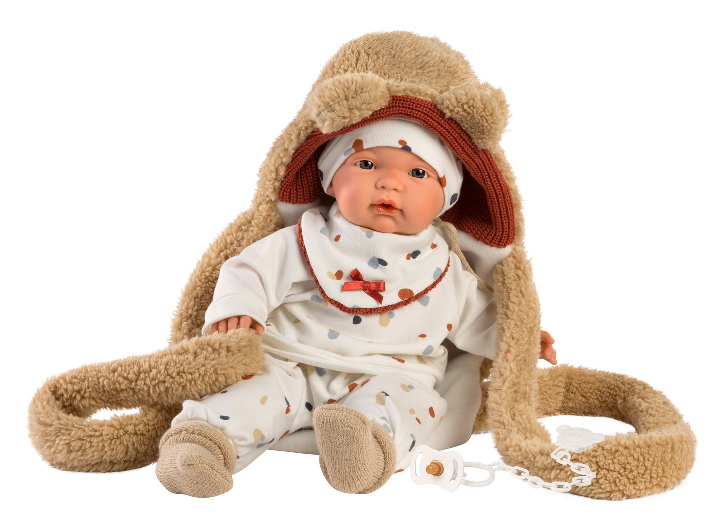 Llorens Doll Joel