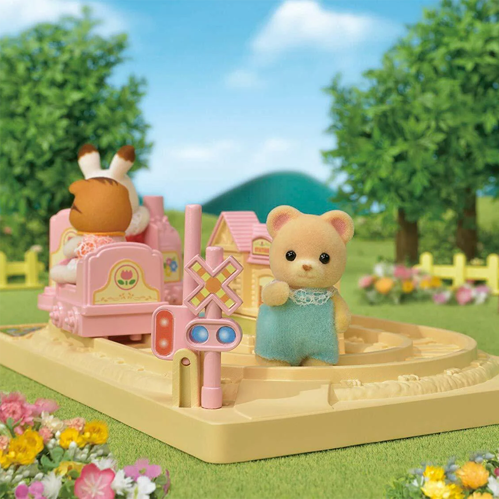 Baby Choo-Choo Train