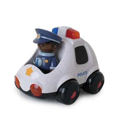 First Friends Police Car