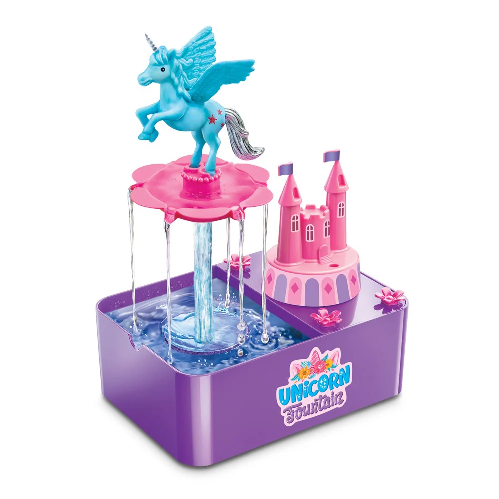 KidzMaker - Unicorn Fountain