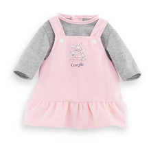 Corolle 14'' Dress and Long Sleeve T- Shirt
