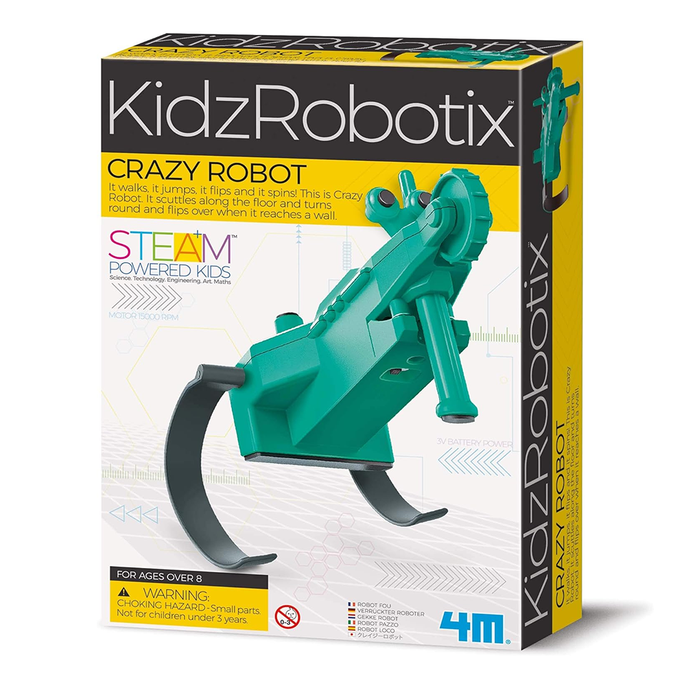 KidzRobotix - Crazy Robot