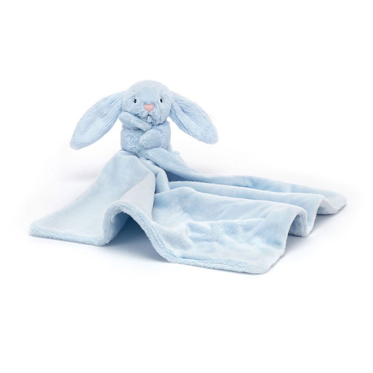 Bashful Blue Bunny Soother