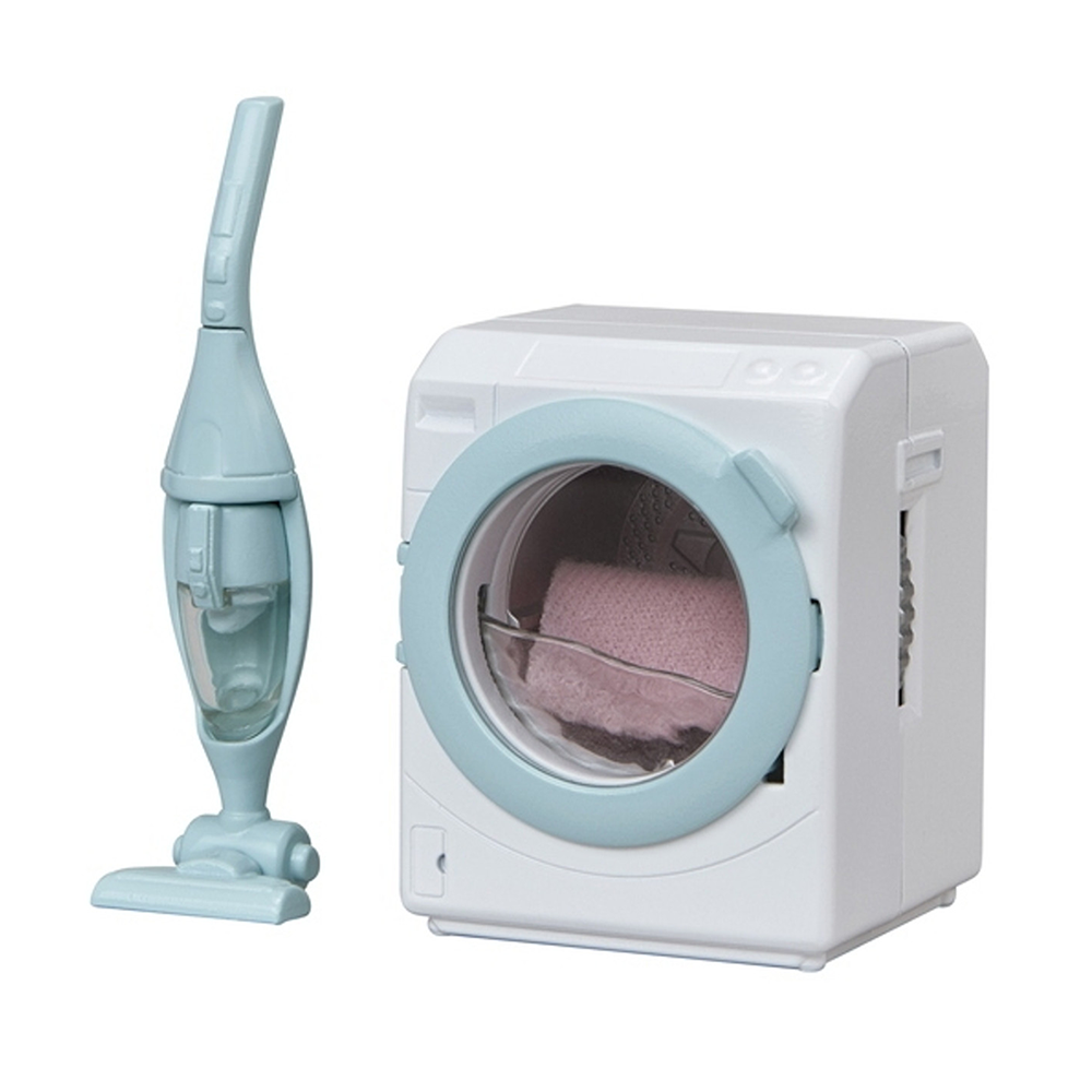 Laundry & Vacuum Cleaner