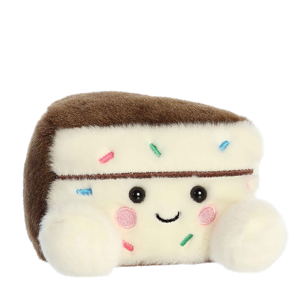 Sprinkles Cake Slice