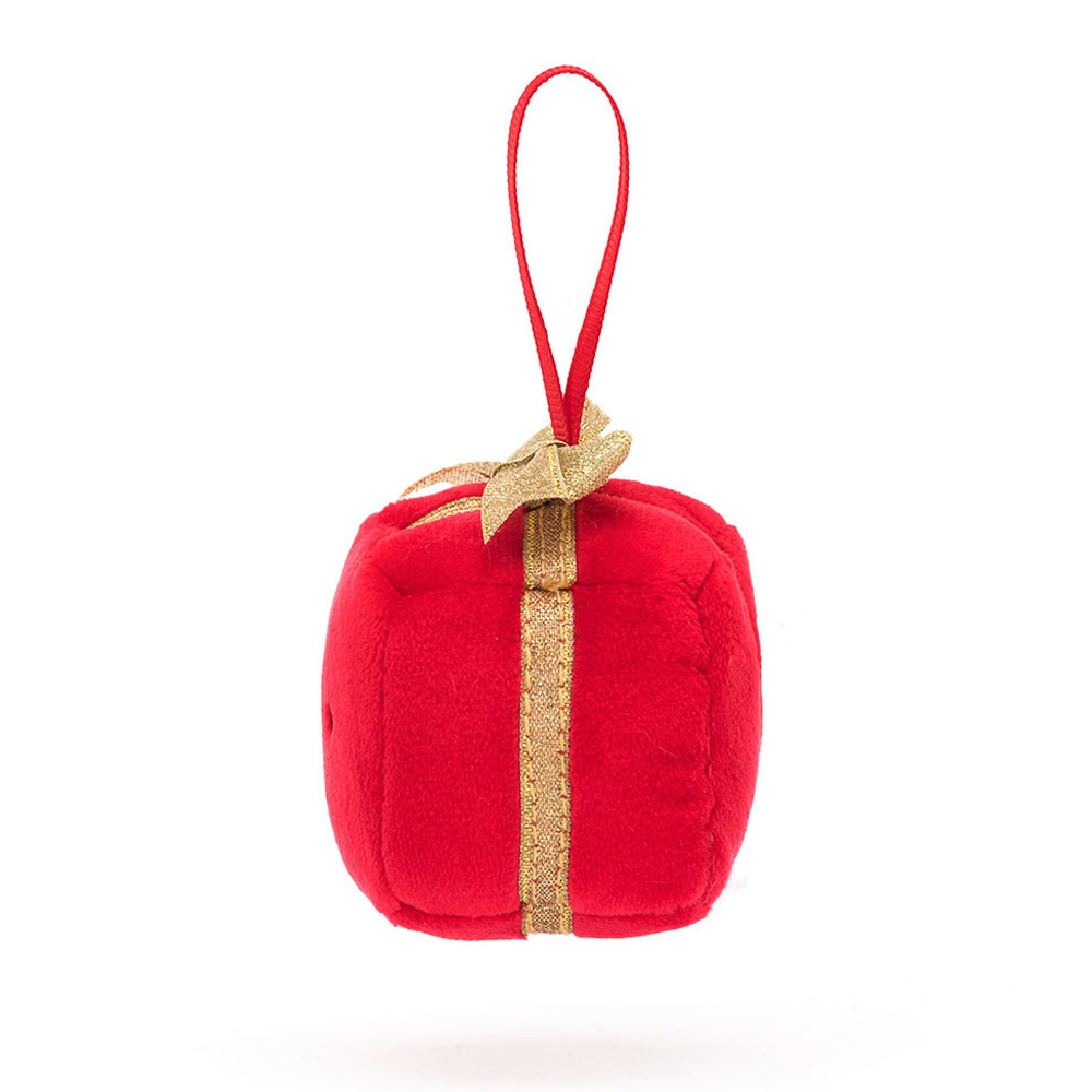 Festive Folly Present