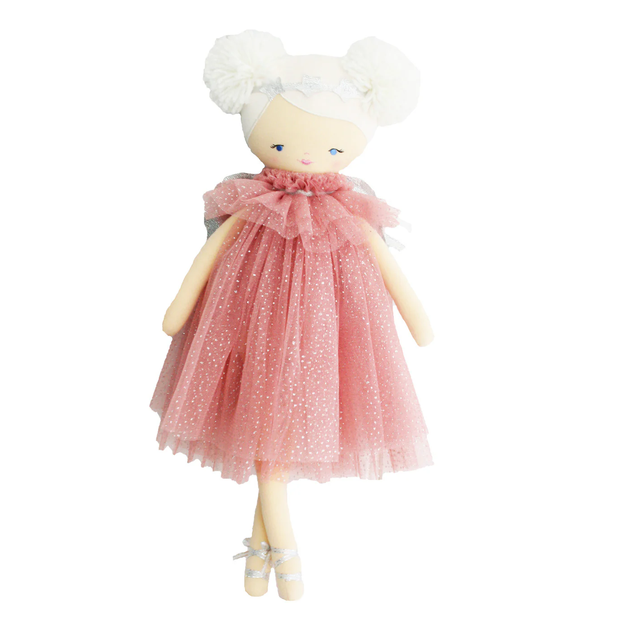 Ava Angel Doll - Blush