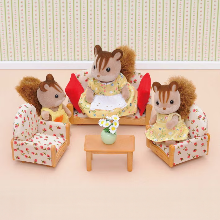 3 Piece Suite