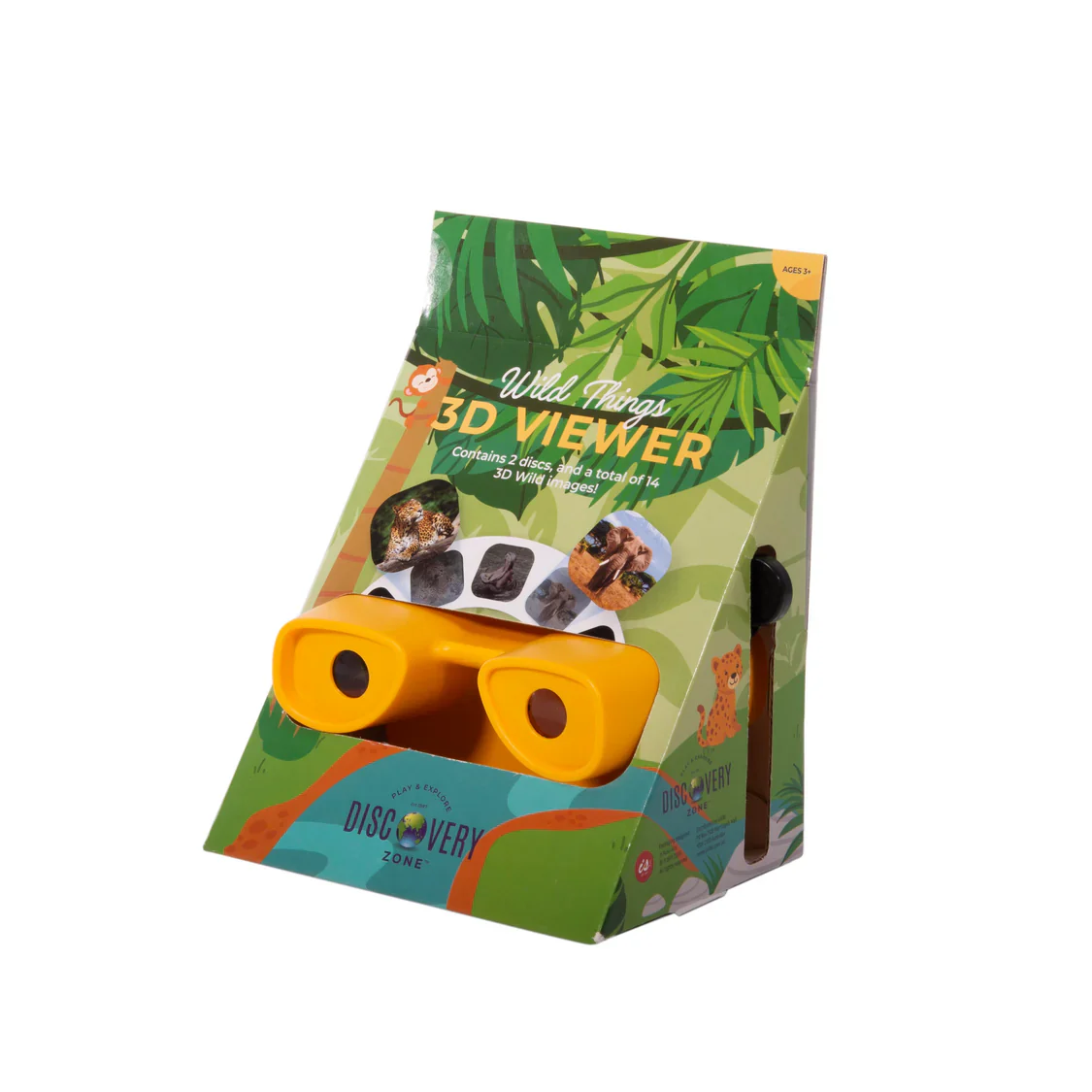 Wild Things 3D Viewer