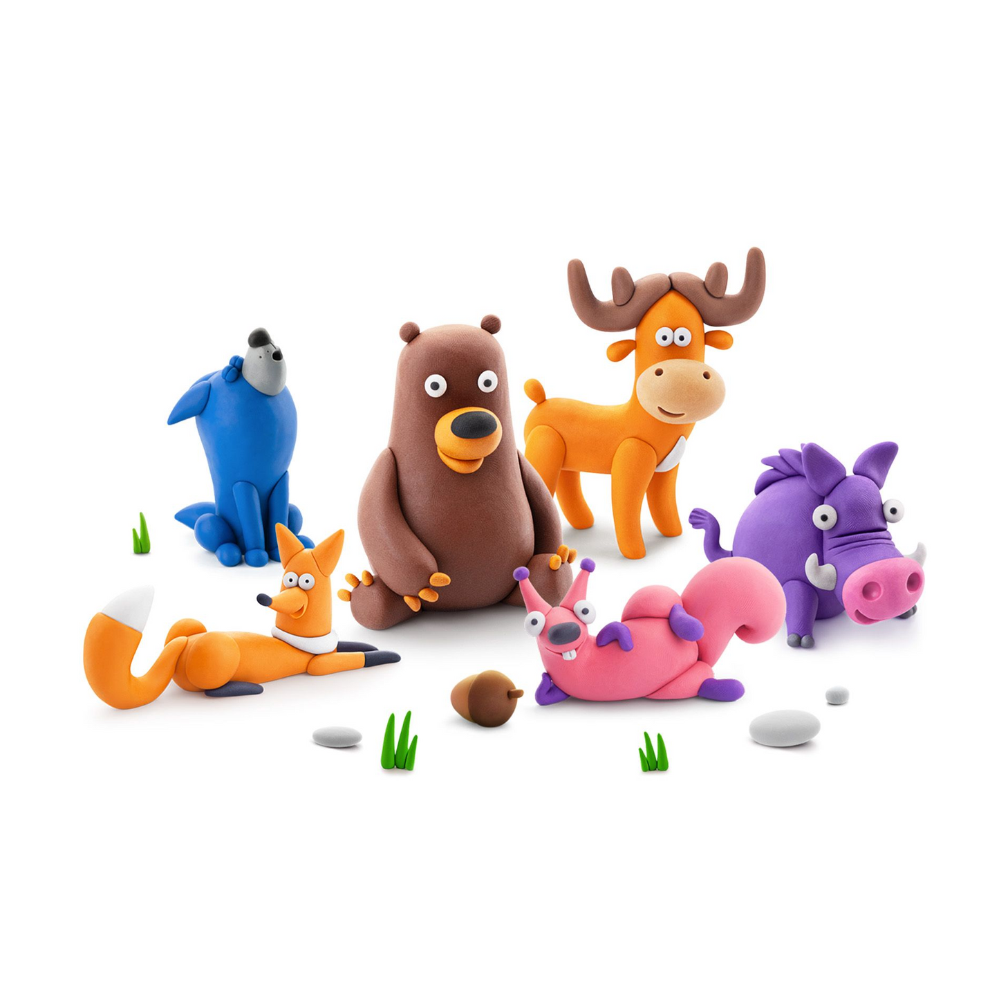 Forest Animals