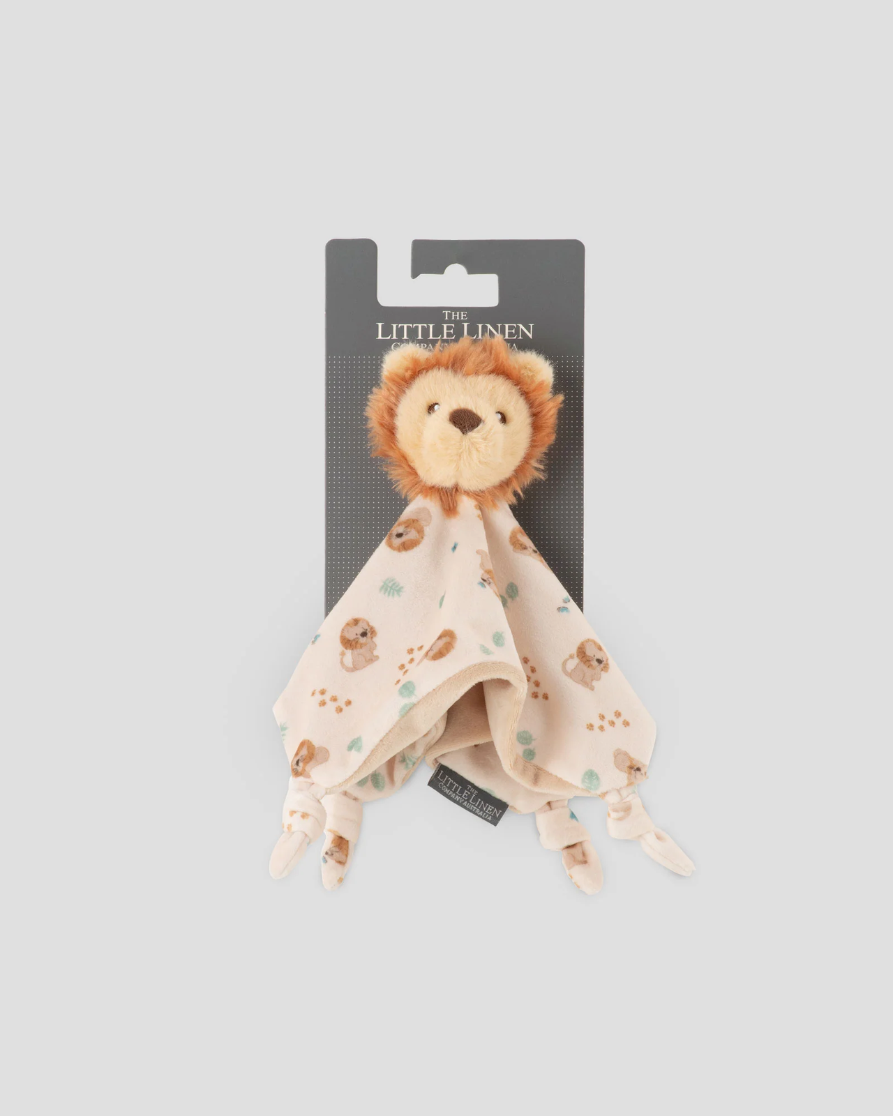 Lovie/Comforter - Savannah Lion
