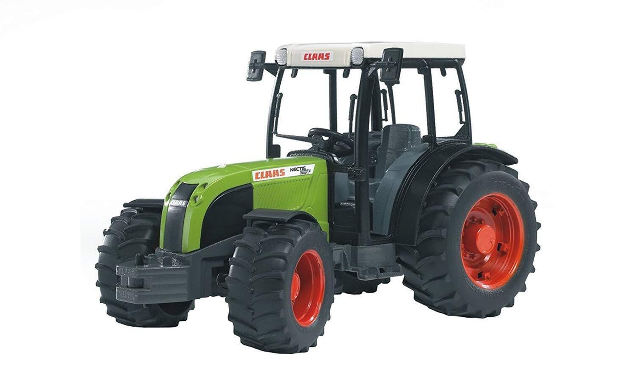 Claas Nectis Tractor 267