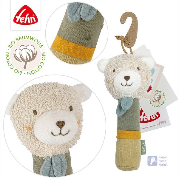 Rattle Bear