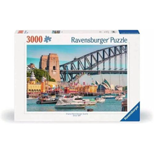 3000 pc Puzzle - Secret Sydney