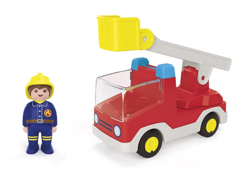 Junior Ladder Unit Fire Truck 71683