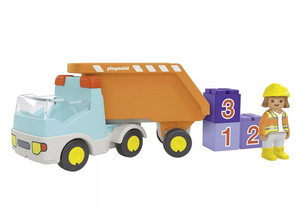 Junior Dump Truck 71865