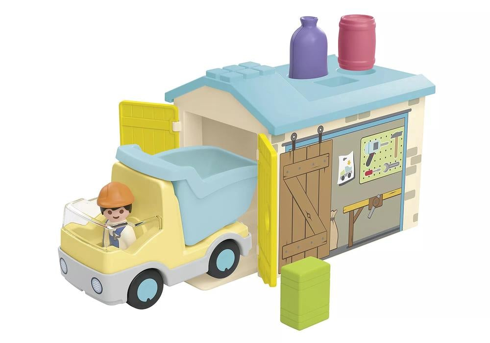 Junior Construction Truck 71686