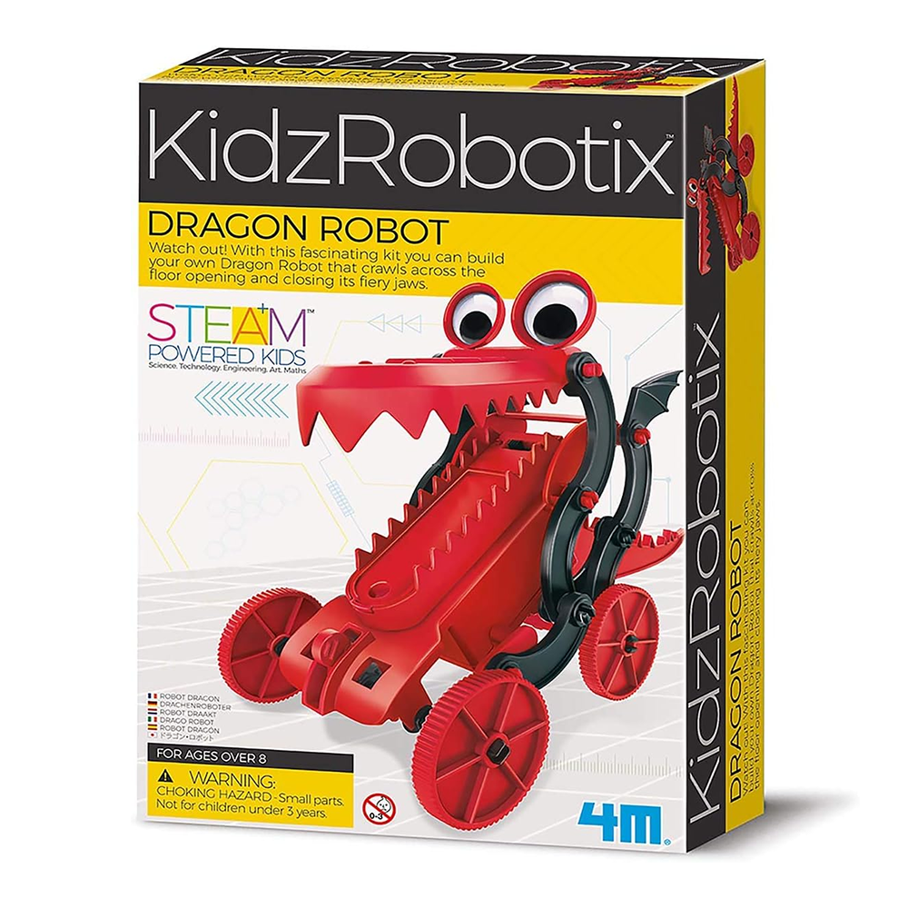 KidzRobotix - Dragon Robot