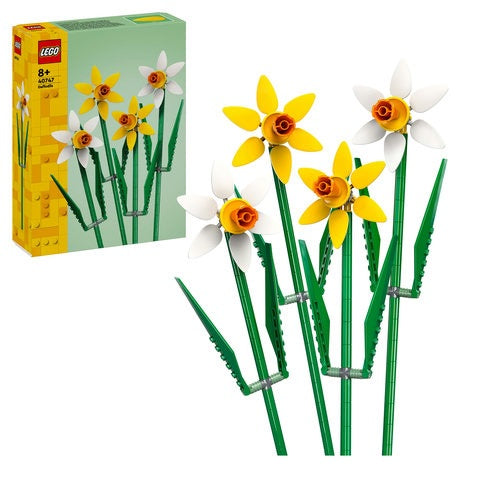 LEGO 40747 Daffodils