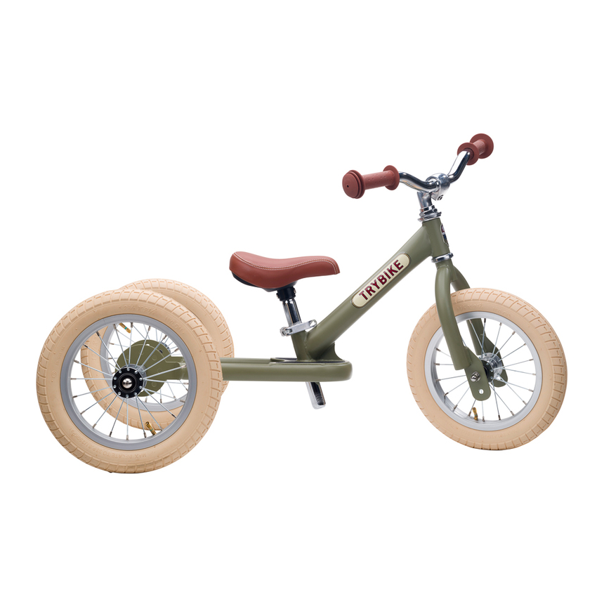 Trybike - Matte Colours