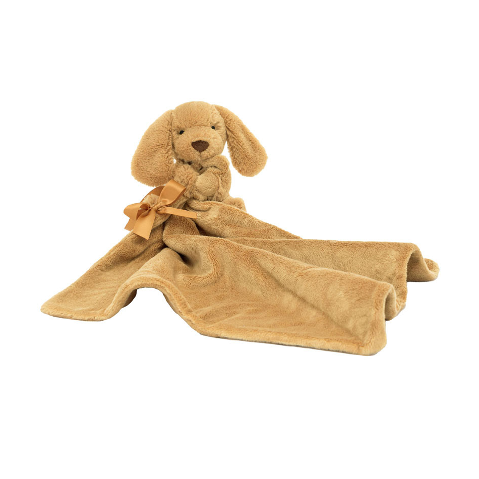 Bashful Toffee Puppy Soother