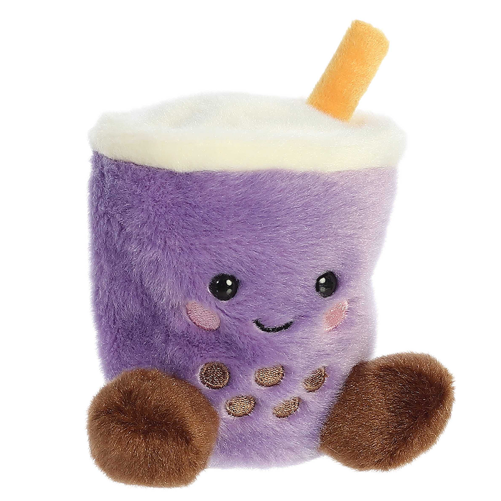 Tart Taro Boba