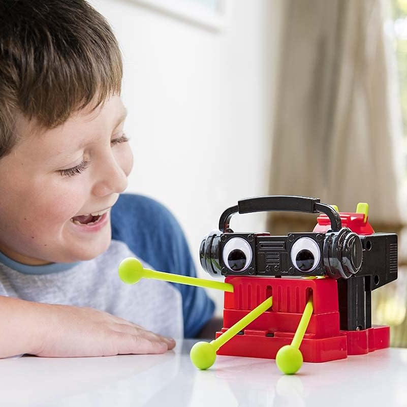 KidzRobotix - Drummer Robot