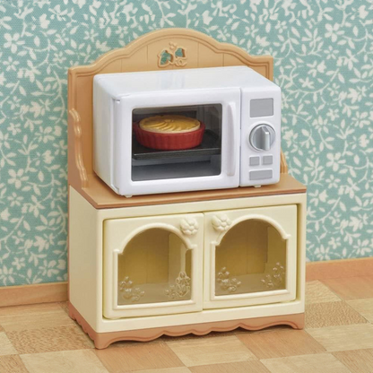 Microwave Cabinet