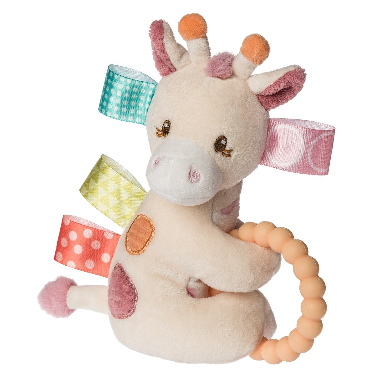 Taggies-Tilly Giraffe Teether Rattle