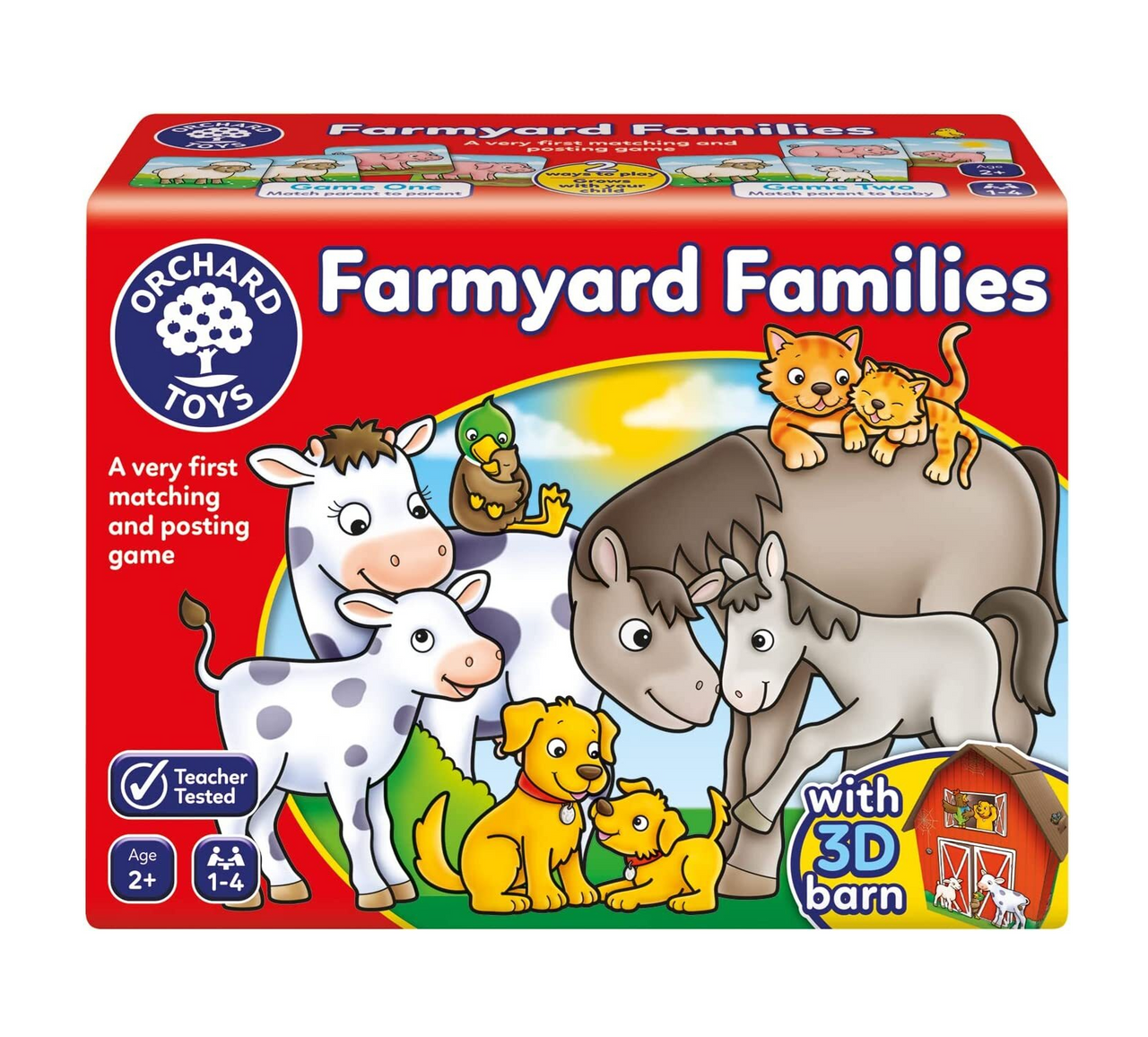 Farmyard Families