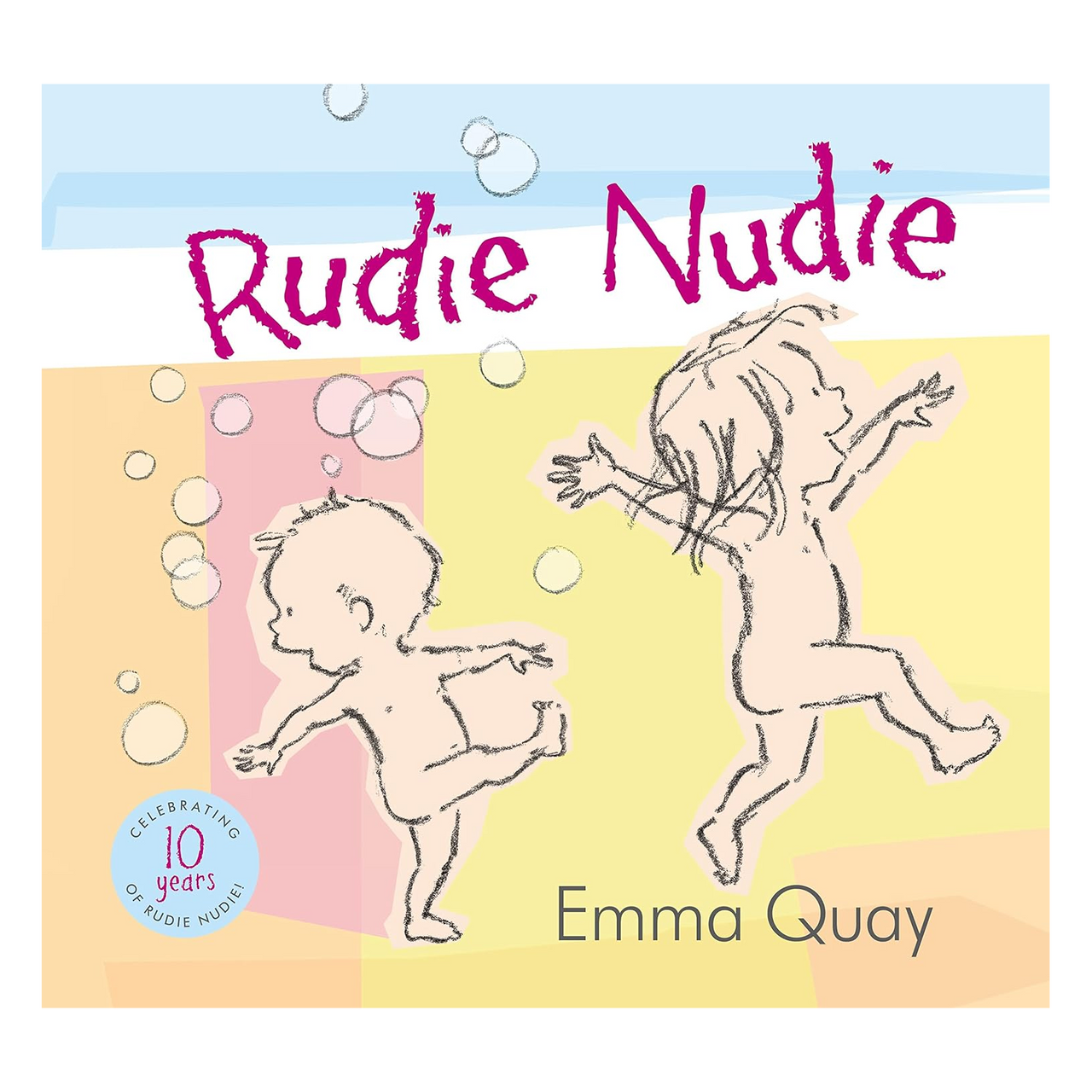 Rudie Nudie