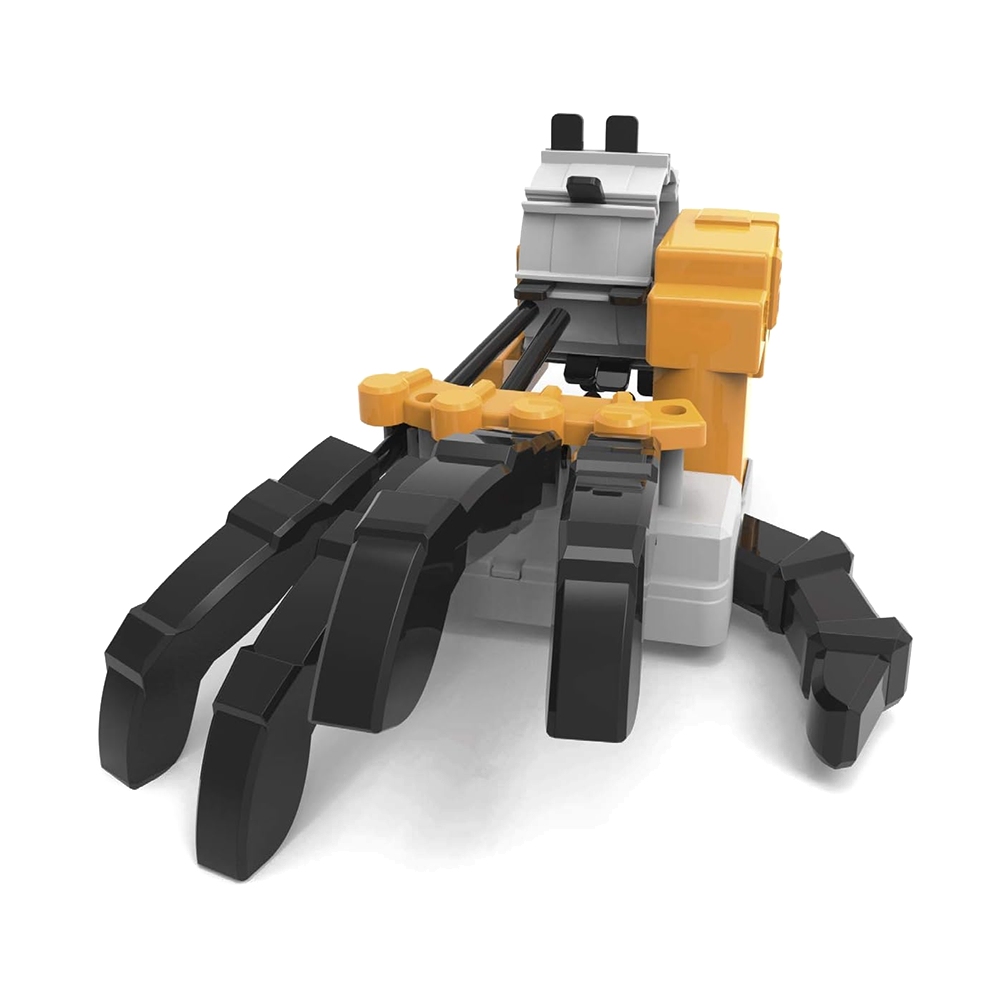 KidzRobotix - Motorised Robot Hand