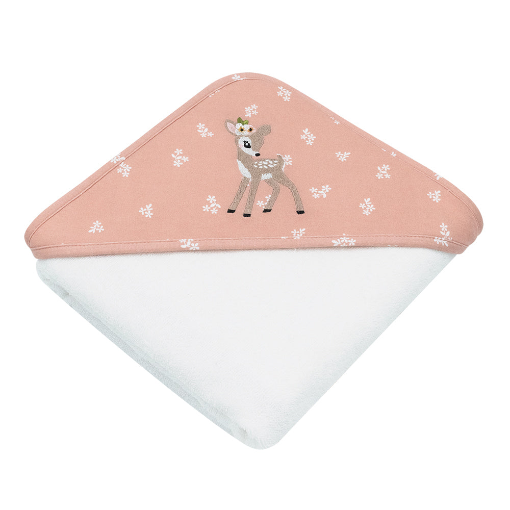 Hooded Towel - assorted