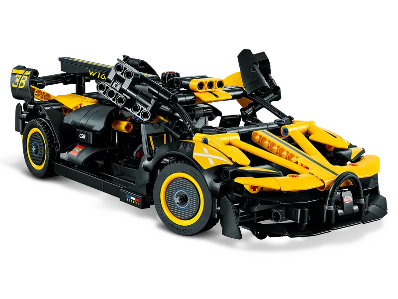 LEGO Technic 42151 Bugatti Bolide