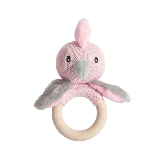 Ring Rattle - Gary the Galah