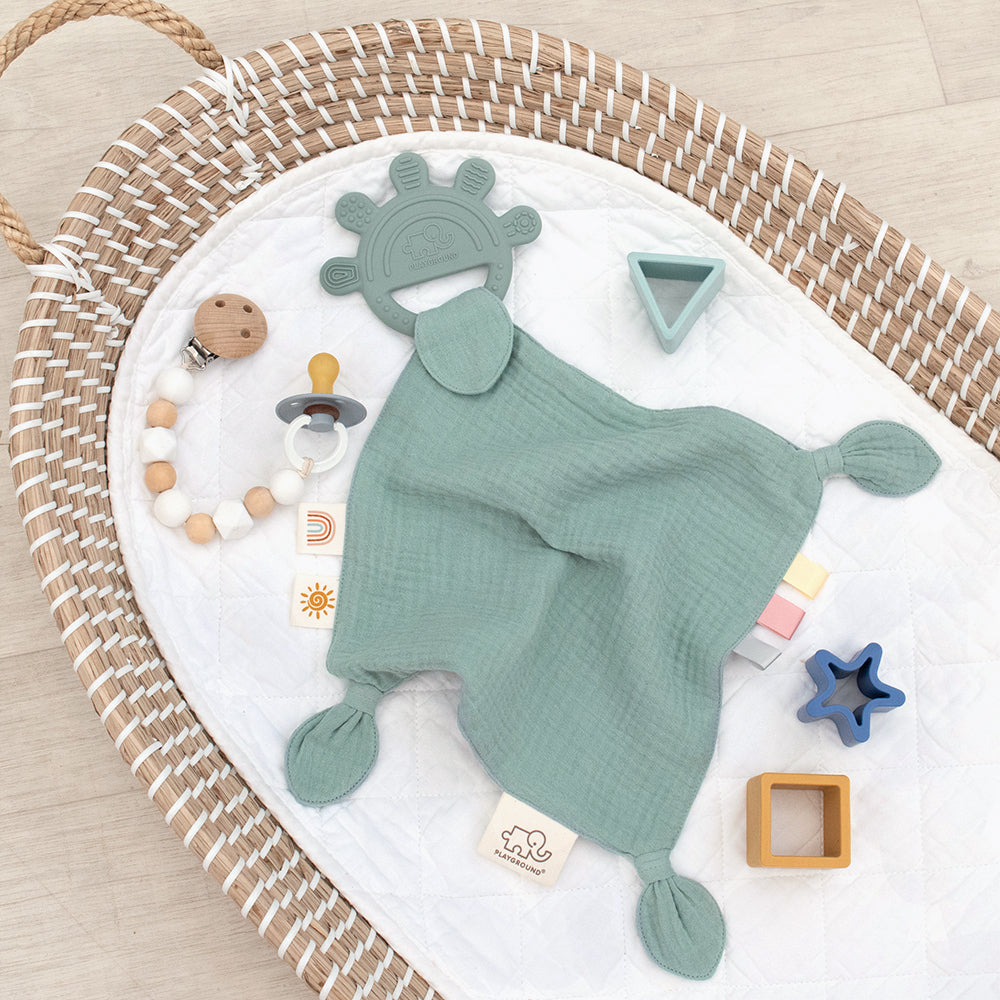 Silicone Comfort Teether
