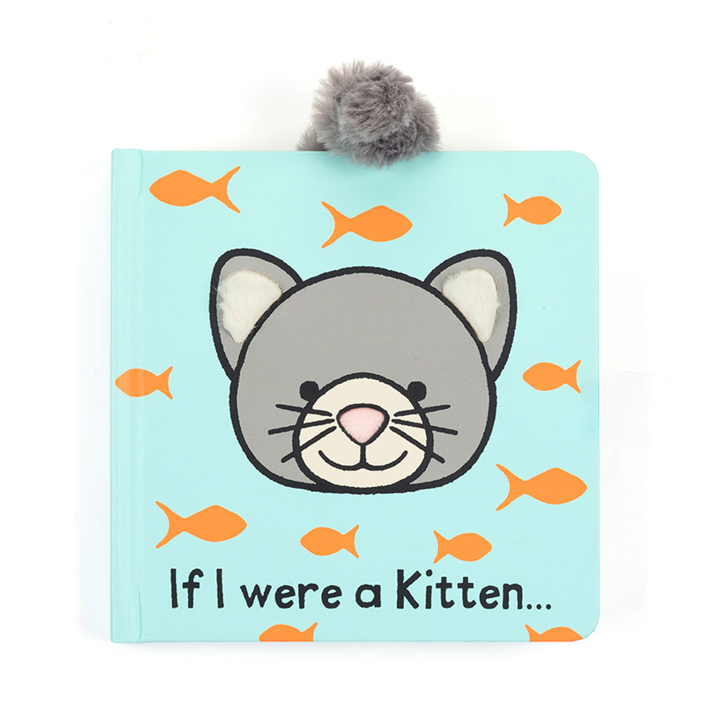 If I Were A Kitten