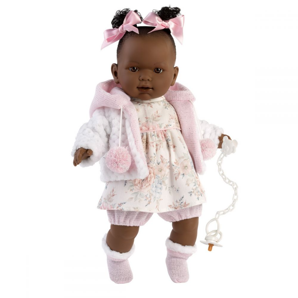 Llorens Baby Doll - African Nina