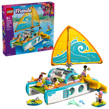 Travel Boat Adventure Lego 42664