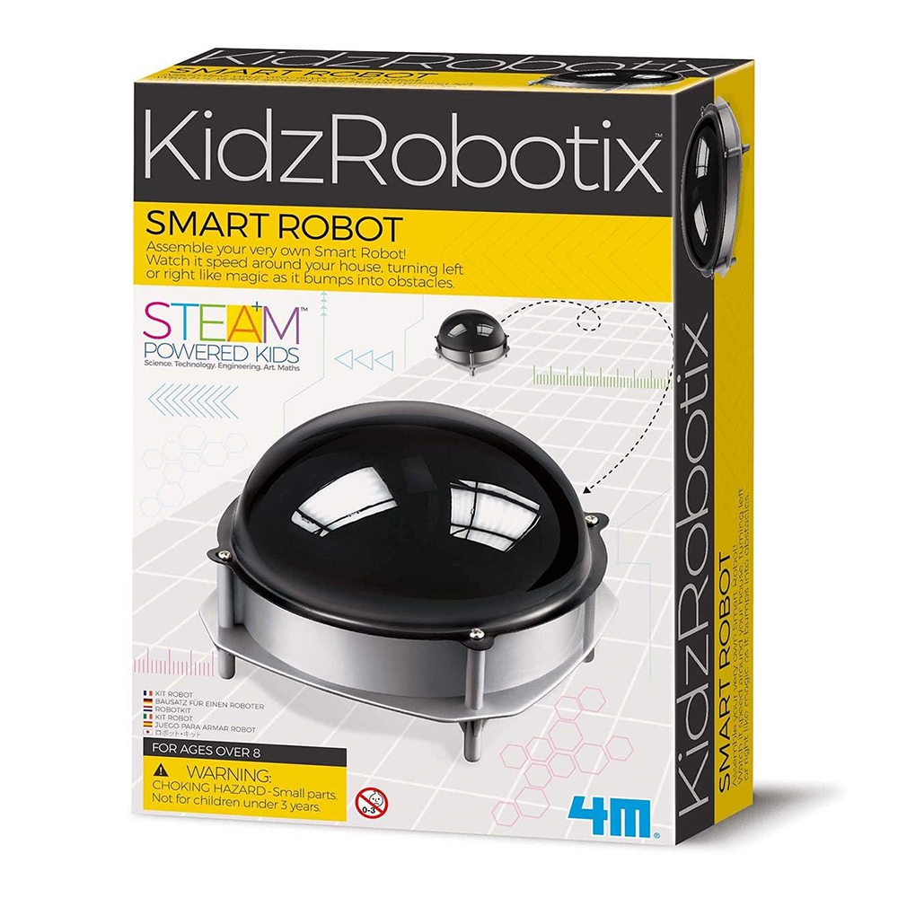 KidzRobotix - Smart Robot