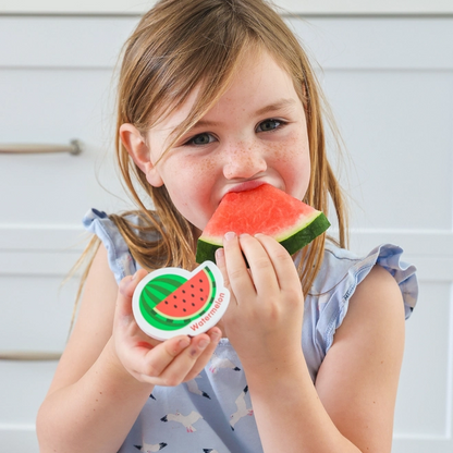 Magnetic Foods & Letters