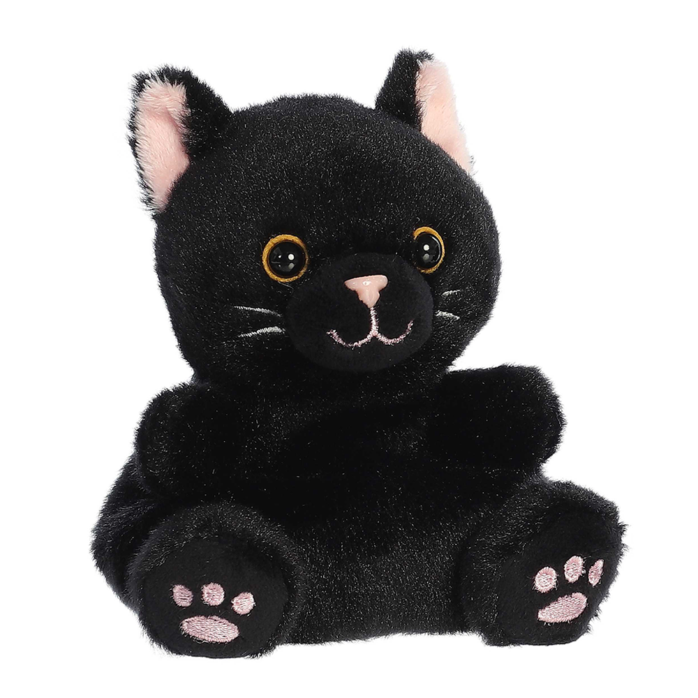 Twilight Black Cat