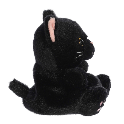 Twilight Black Cat